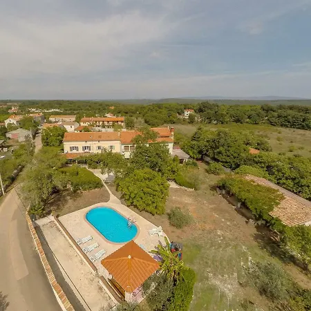 House Nina Prázdninový dům *