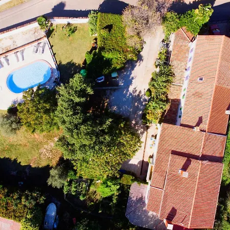 House Nina Сasa de vacaciones