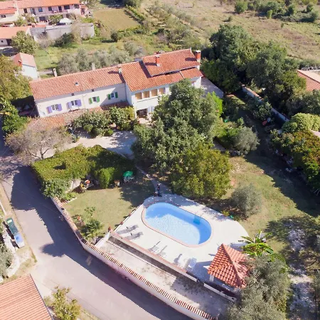 House Nina Prázdninový dům Valtura