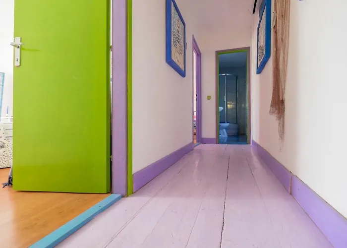 House Nina Σπίτι διακοπών *