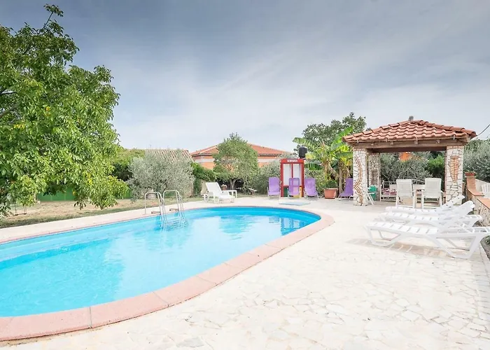 House Nina Σπίτι διακοπών *